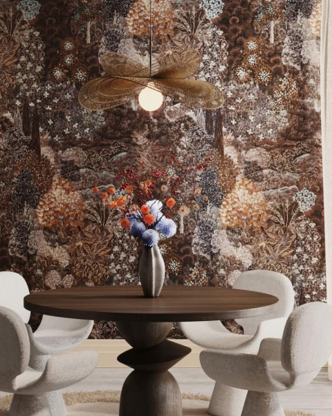Arte | Décors & Panoramiques | Forêt des Muses I