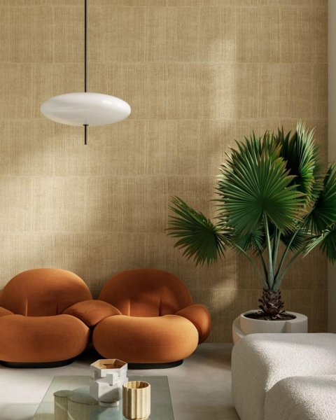 ARTE | Textura Ignis | Katan Silk I