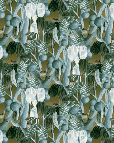Arte | Décors & Panoramiques | Les Grenouilles de Chavroches | 97512
