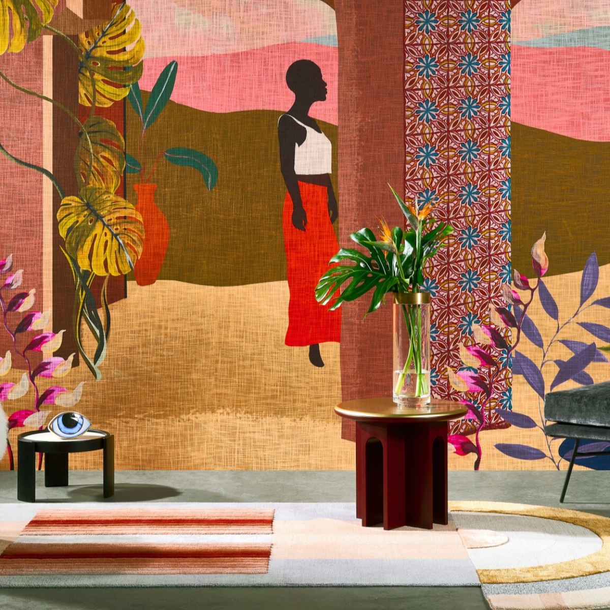 Arte | Décors & Panoramiques | Les Mystères de Madagascar