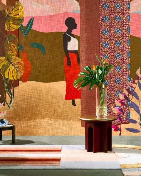 Arte | Décors & Panoramiques | Les Mystères de Madagascar