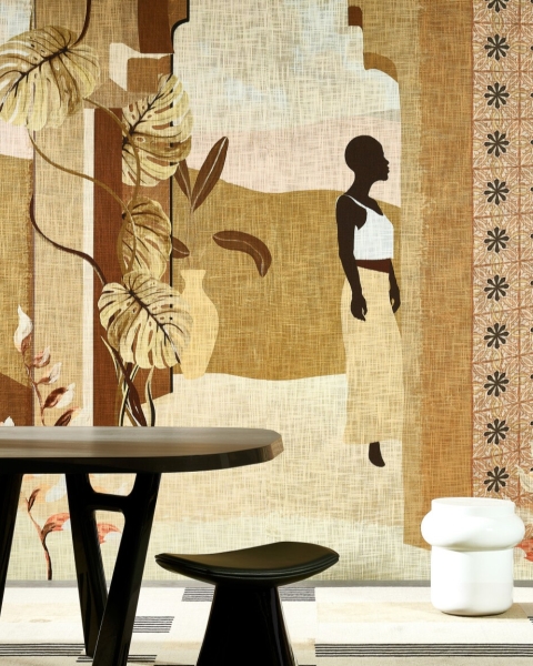 Arte | Décors & Panoramiques | Les Mystères de Madagascar