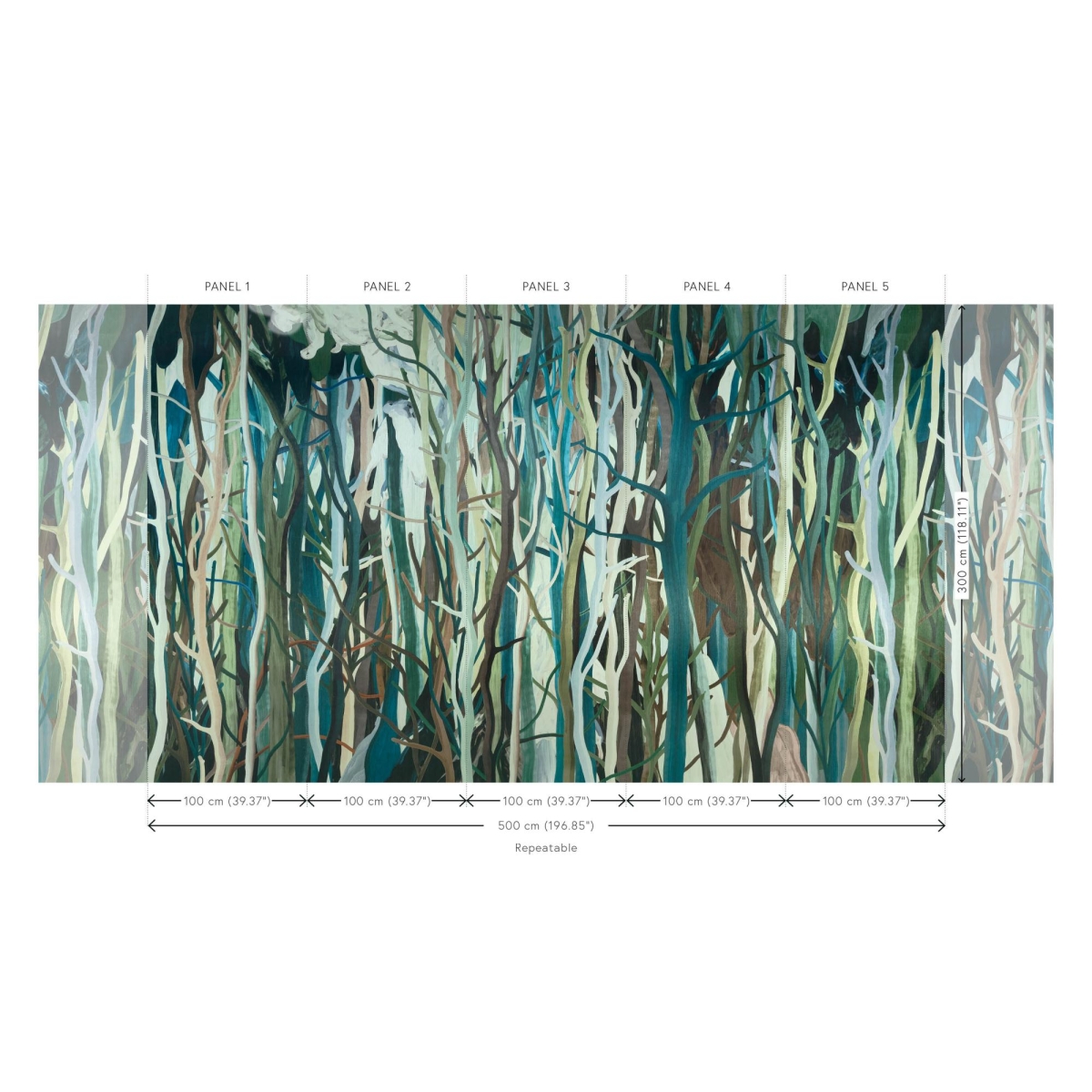 ARTE | Décors & Panoramiques | Mangrove | 97740