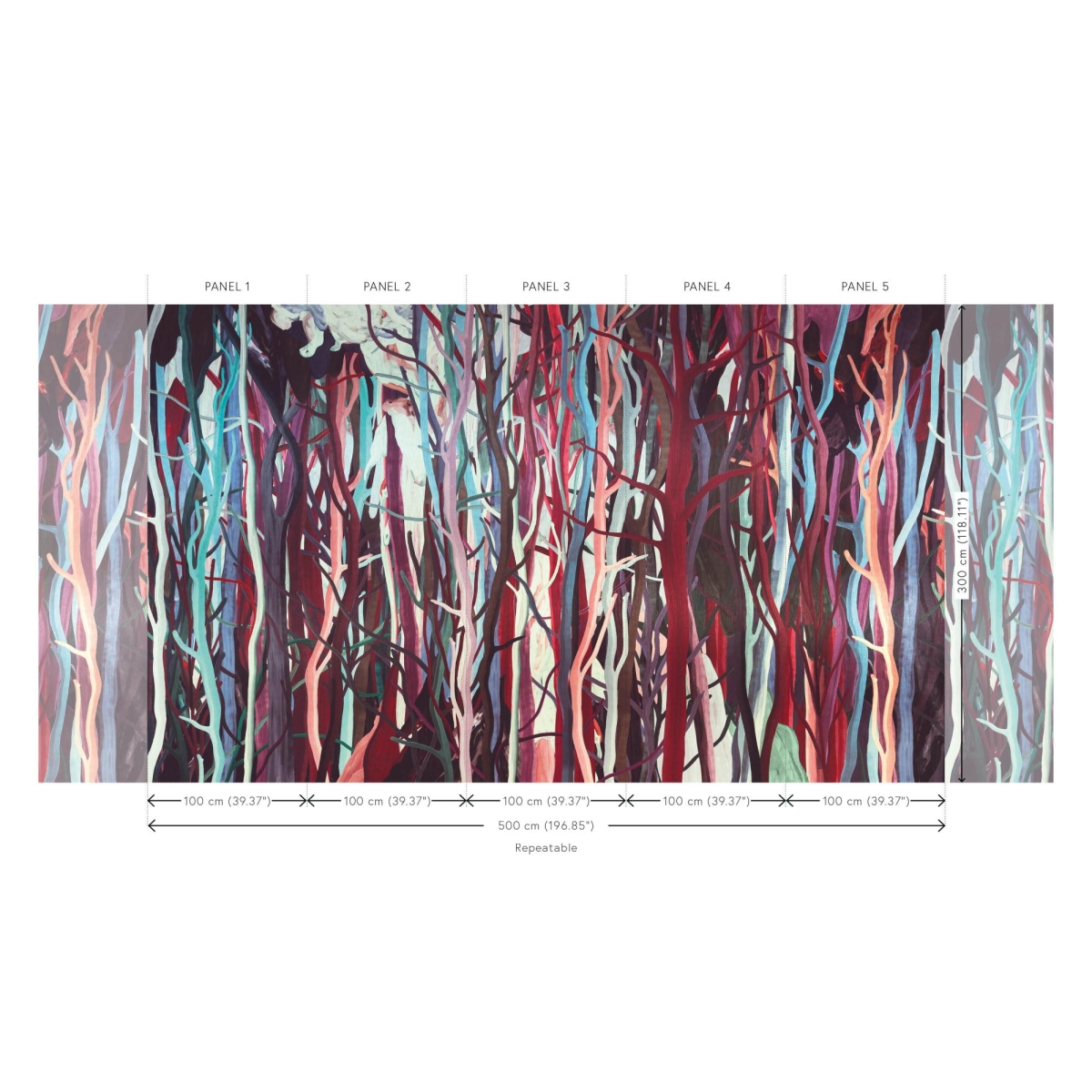ARTE | Décors & Panoramiques | Mangrove I