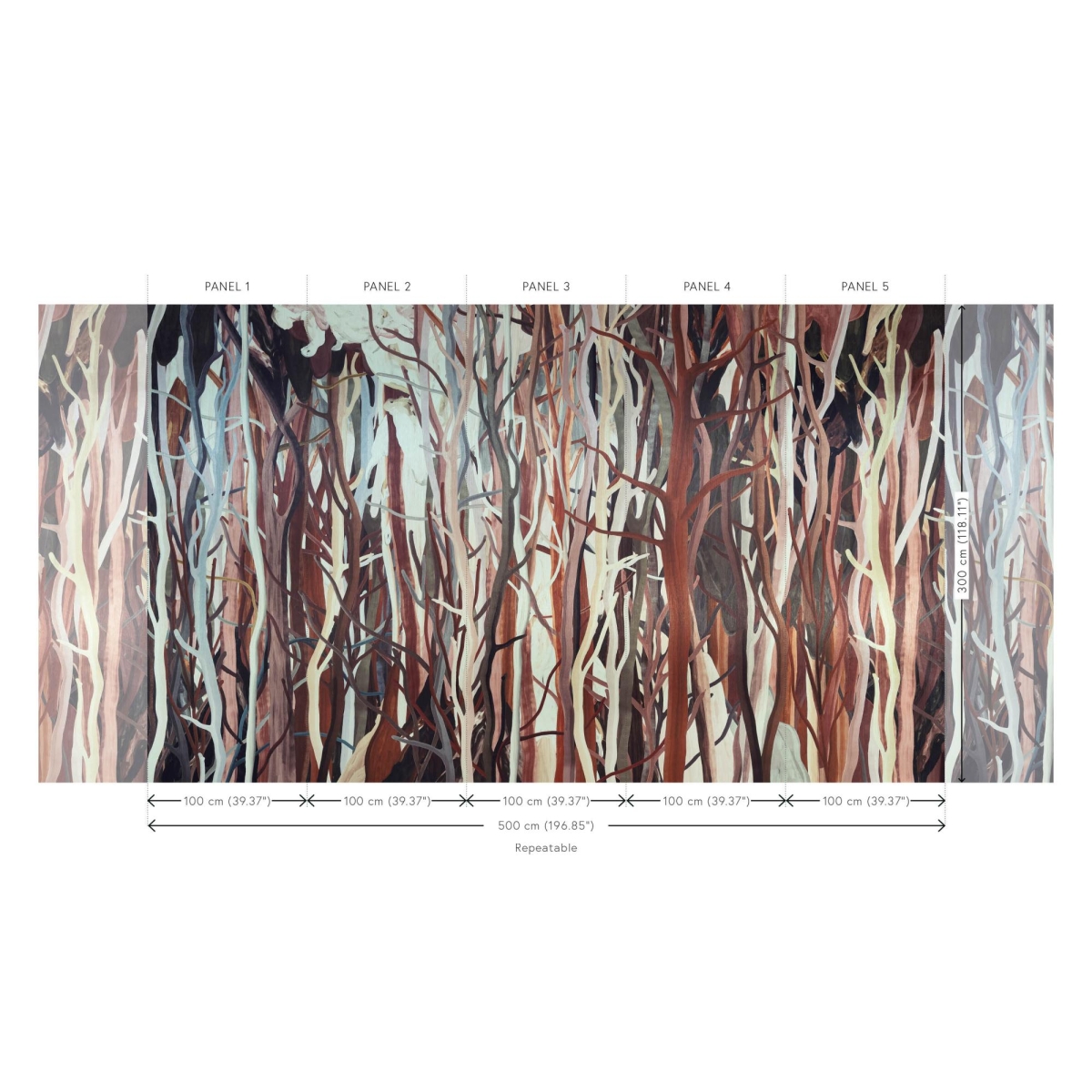 ARTE | Décors & Panoramiques | Mangrove I