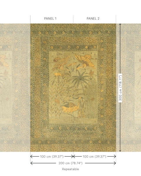 Arte | Décors & Panoramiques | Passeggio | 30370