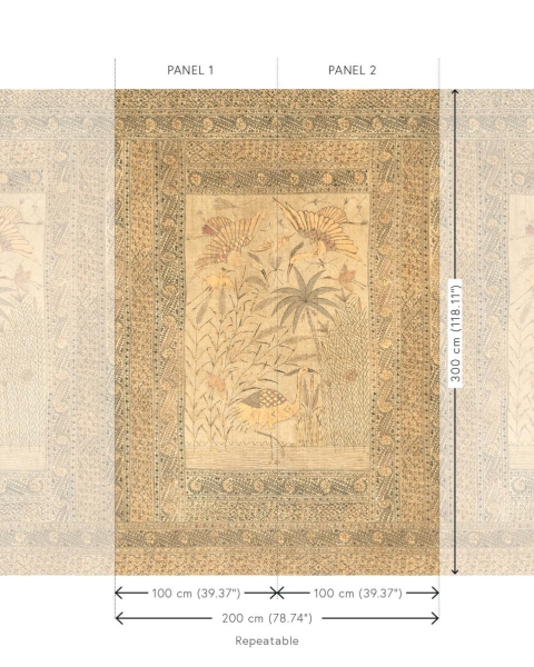 Arte | Décors & Panoramiques | Passeggio | 30371