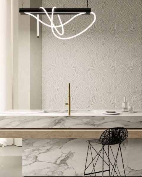 Lacy Longlegs | Moooi Wallcovering Green House