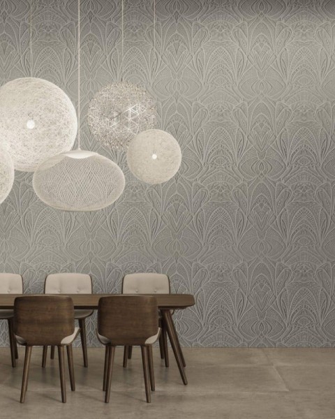 Lacy Longlegs | Moooi Wallcovering Green House