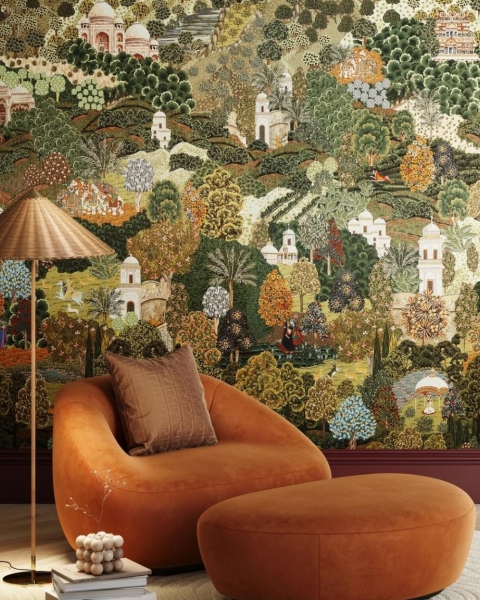 Arte | Décors & Panoramiques | Sundara | 97811