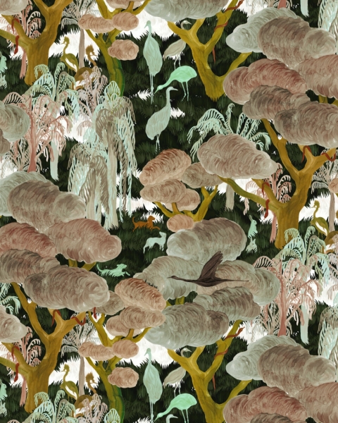 Arte | Décors & Panoramiques | Wonderwoods | 97540