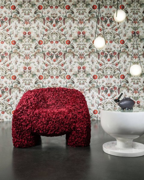 Coccinella Bella |  Moooi Wallcovering Green House