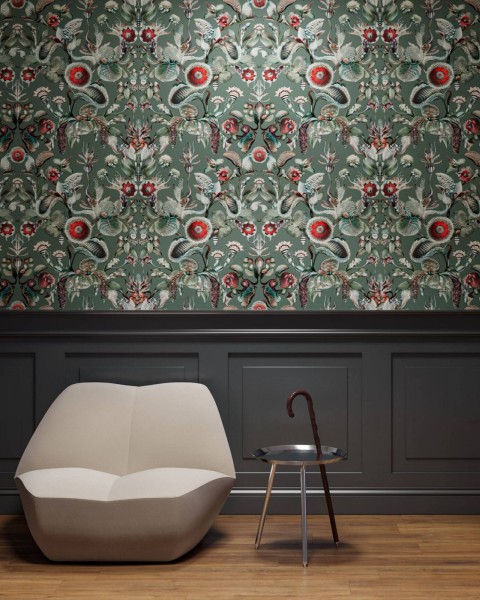 Coccinella Bella |  Moooi Wallcovering Green House
