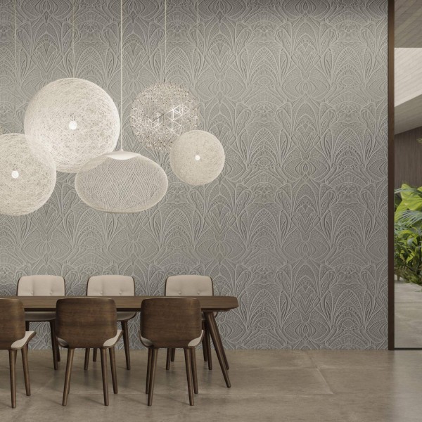 Lacy Longlegs |  Moooi Wallcovering Green House