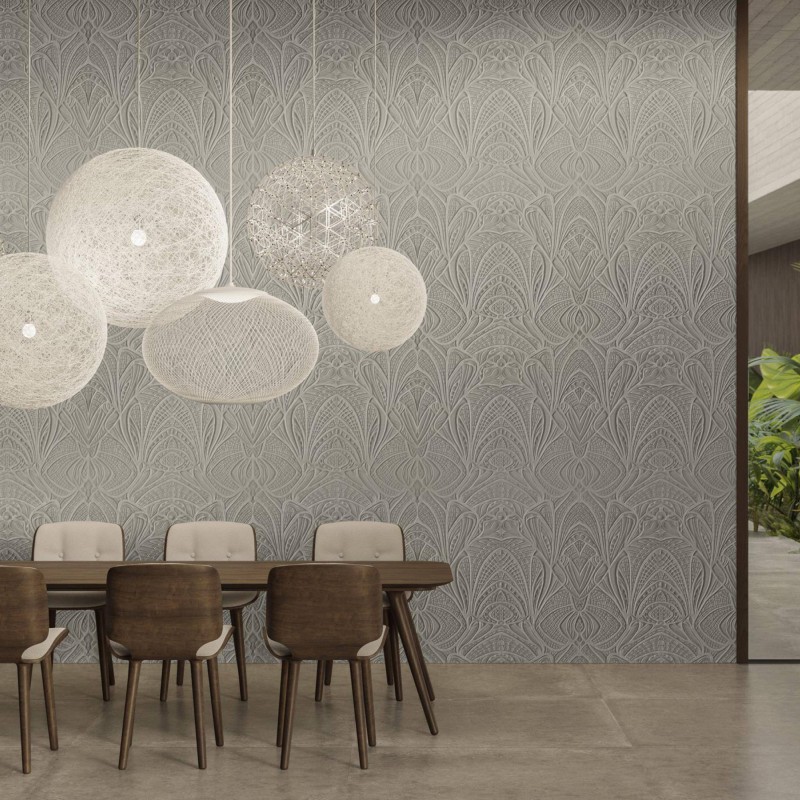 Lacy Longlegs |  Moooi Wallcovering Green House