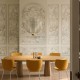 Greenhouse Gathering Window | Moooi Wallcovering Green House