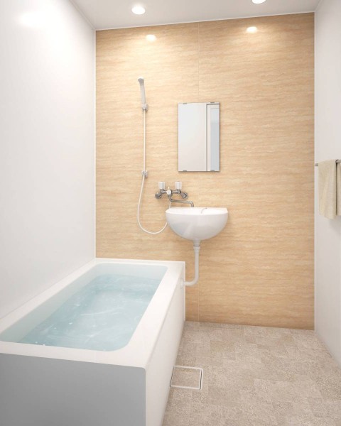 Toli / Toilet Floor / BNR3103