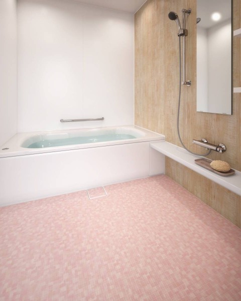 Toli / Toilet Floor / BNR3201