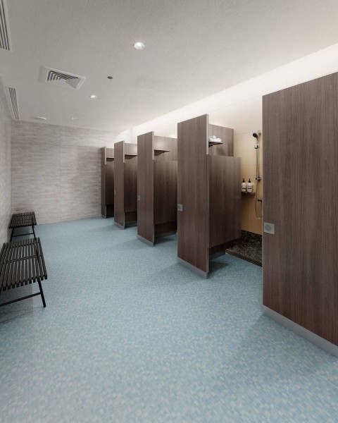 Toli / Toilet Floor / BNR3202