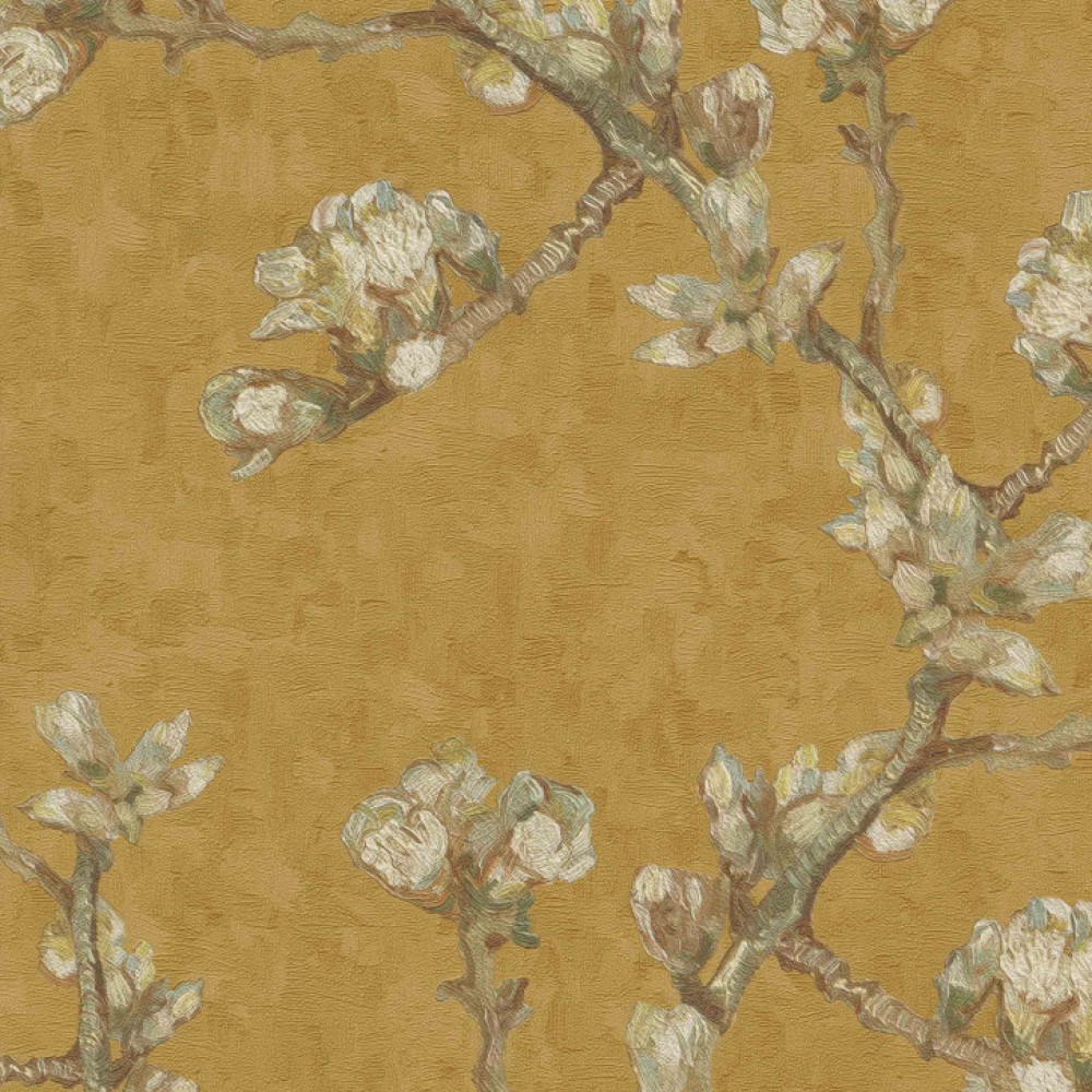 BN Walls / Van Gogh 2019 / Flowers 220014