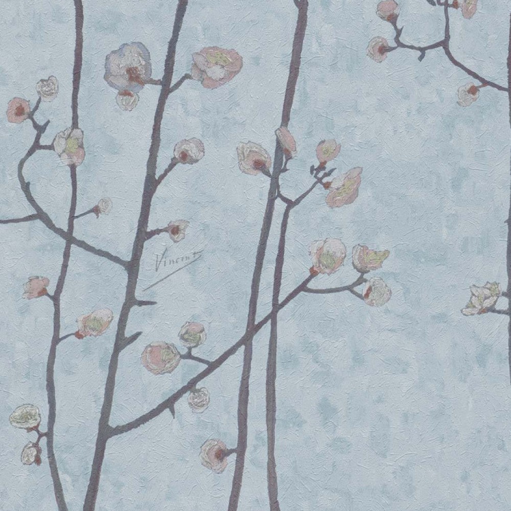BN Walls / Van Gogh 2019 / Flowers 220027