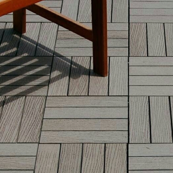 wood floor tile