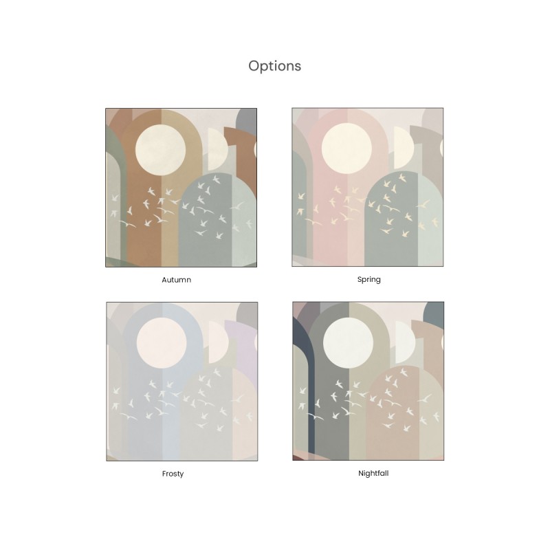Honpo | Delauney | HO-0044