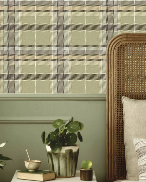 Tartan I | Botany House