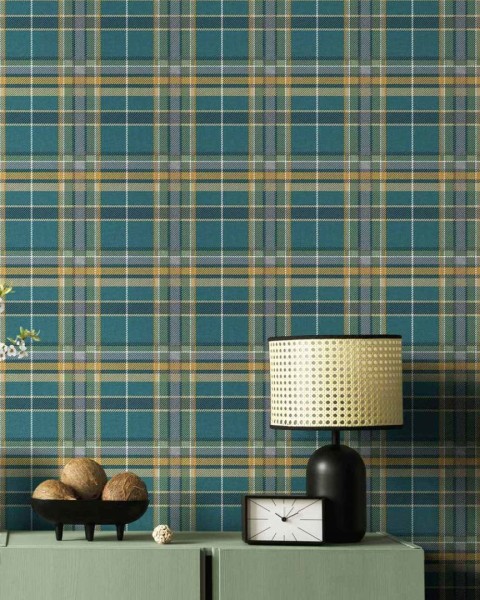 Tartan II | Botany House