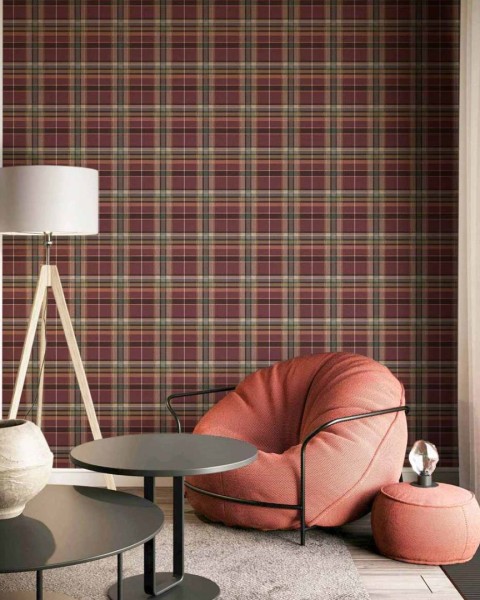 Tartan II | Botany House
