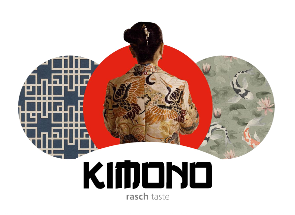 Rasch Kimono