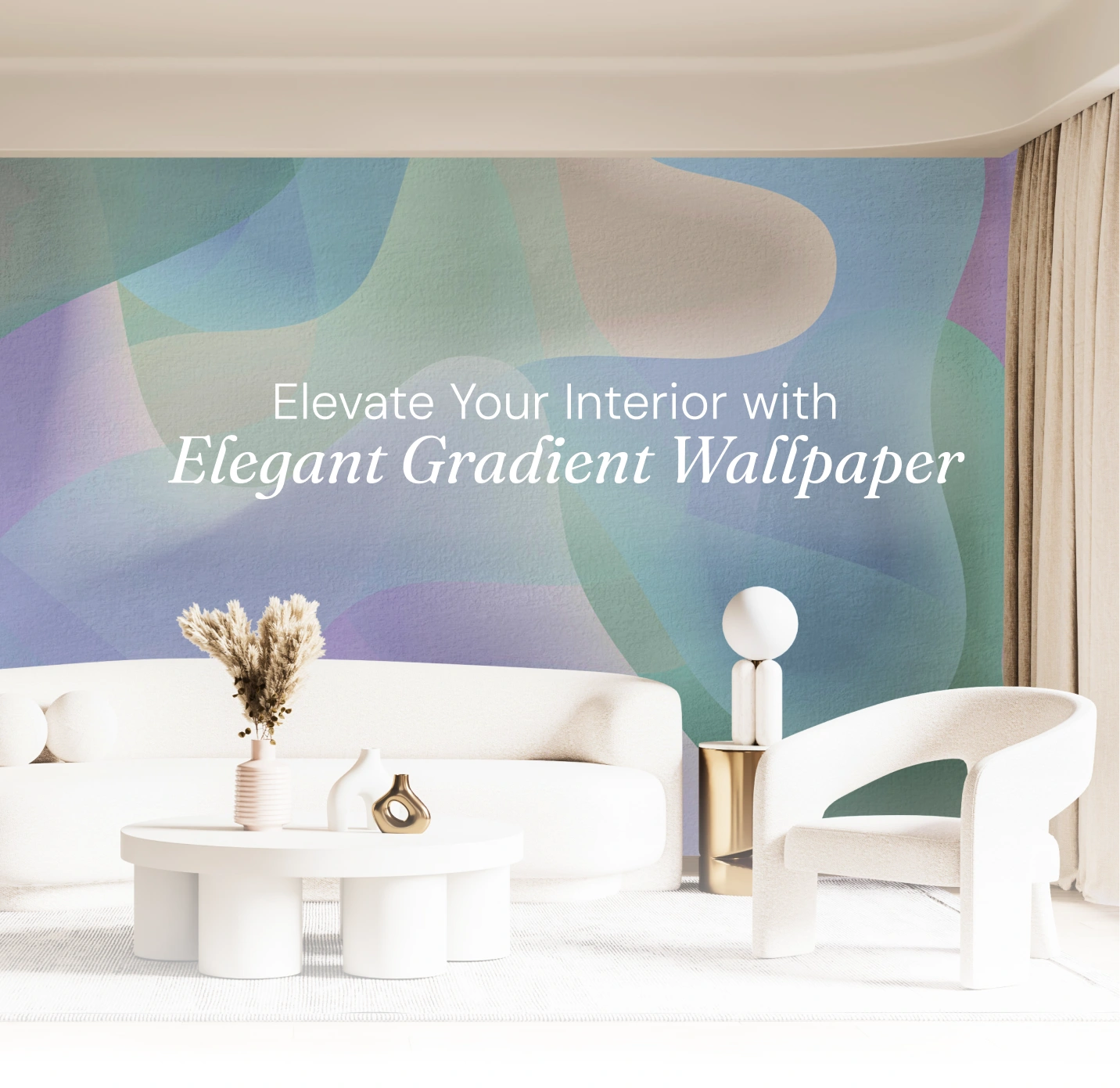 Elegant Gradient Wallpaper