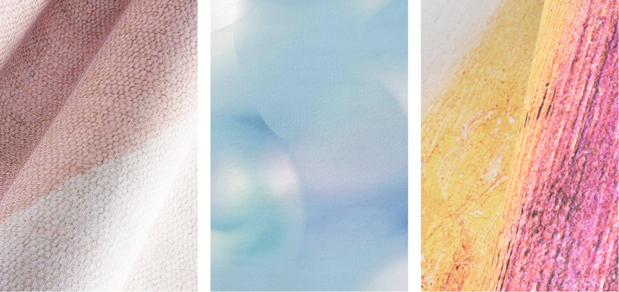 The detail texture of gradient wallpaper