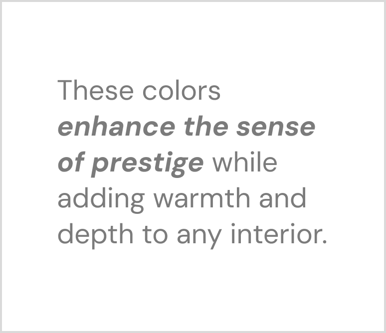 Luxury Imperial Color Enhance