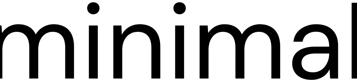 Minimalism