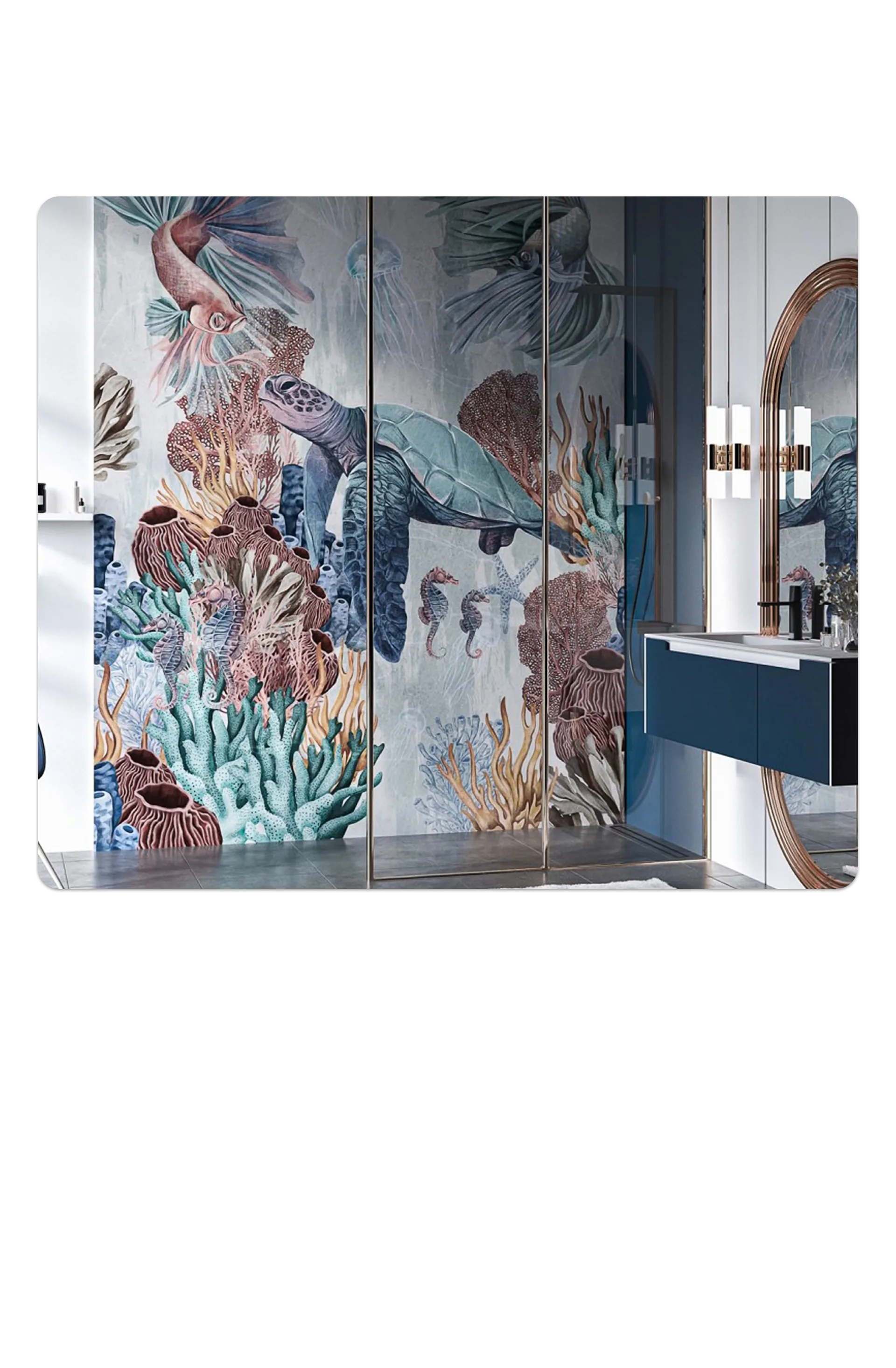 Honpo Craftwall | Coral