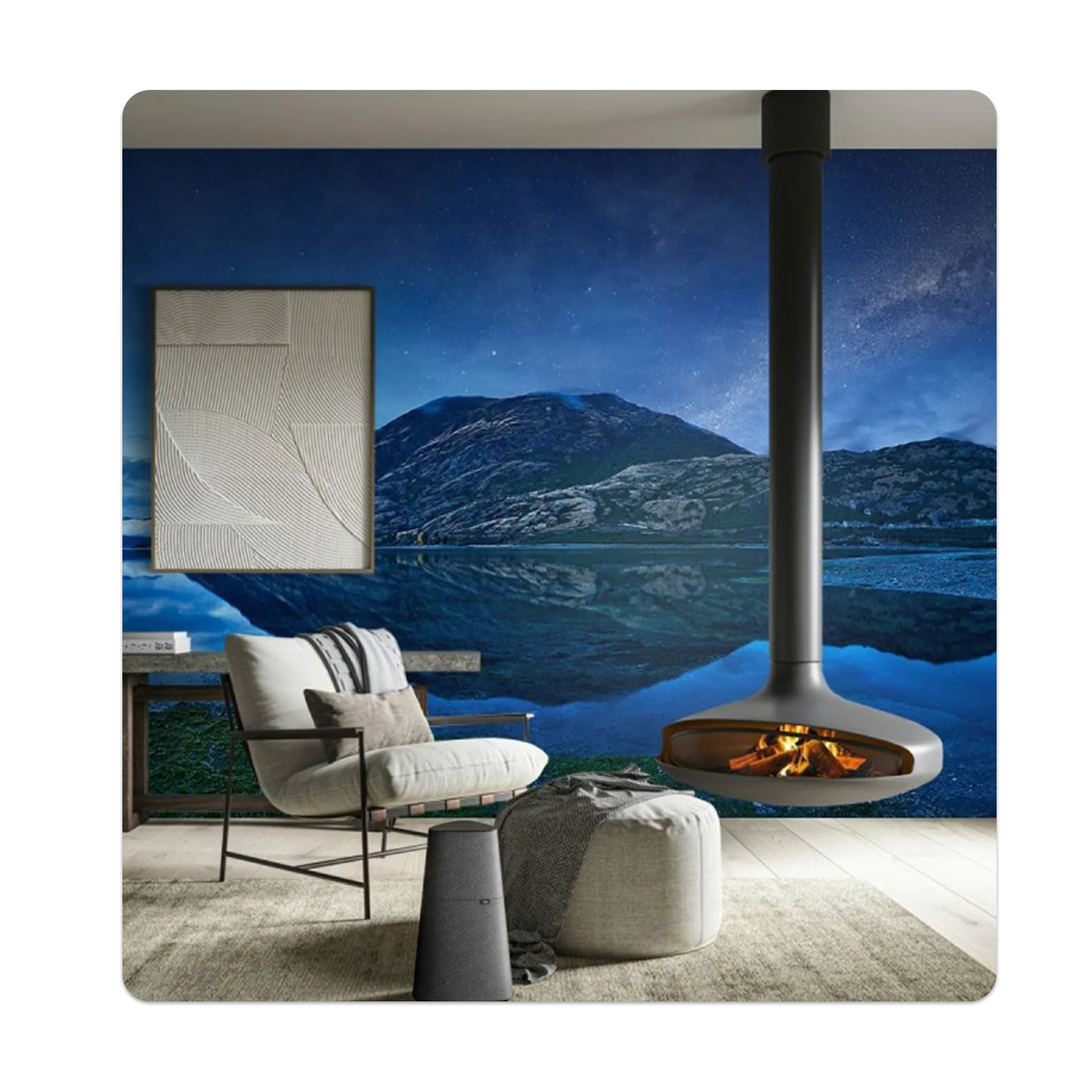 MARBURG | Beauty Lake Hawea