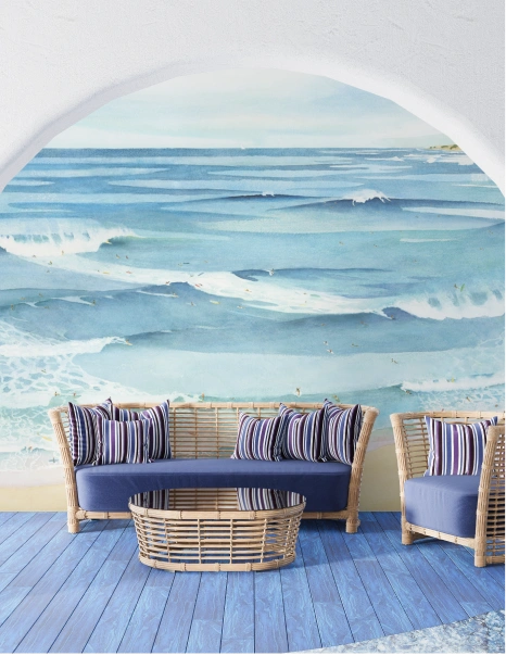 Beach wallpaper at outdoor space.webp