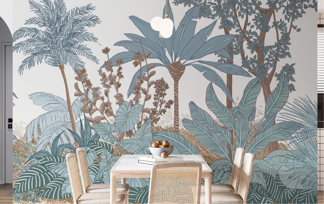 Selva Tropical at Dining Room