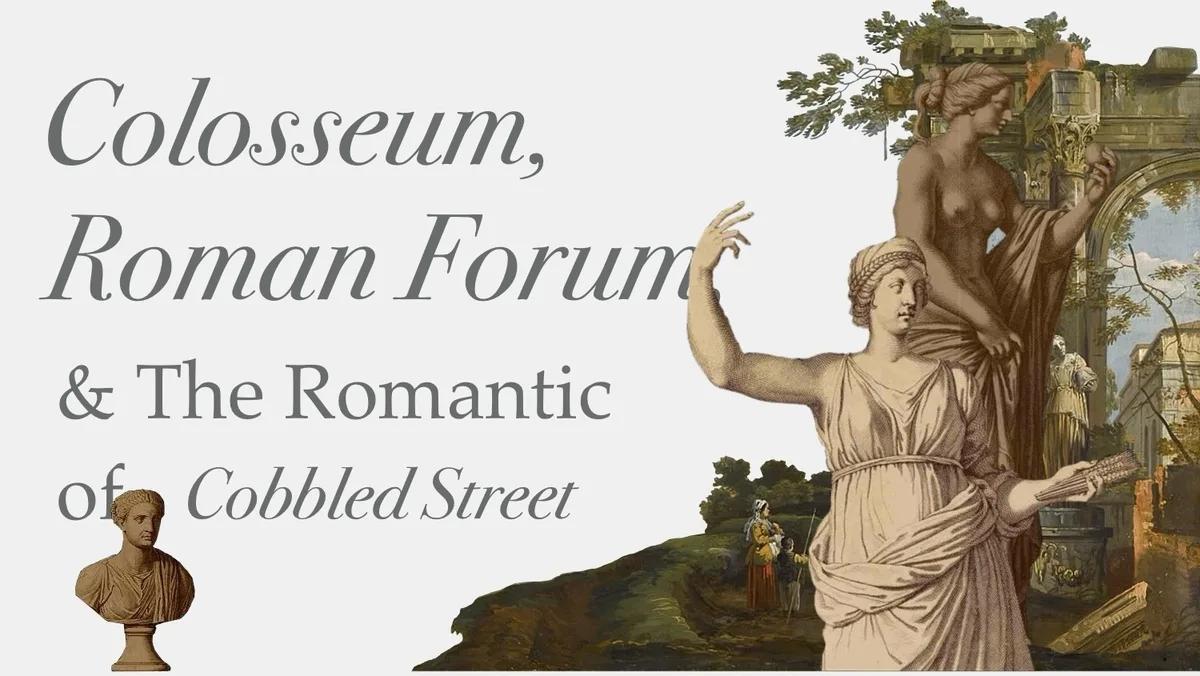 Colosseum Roman Forum
