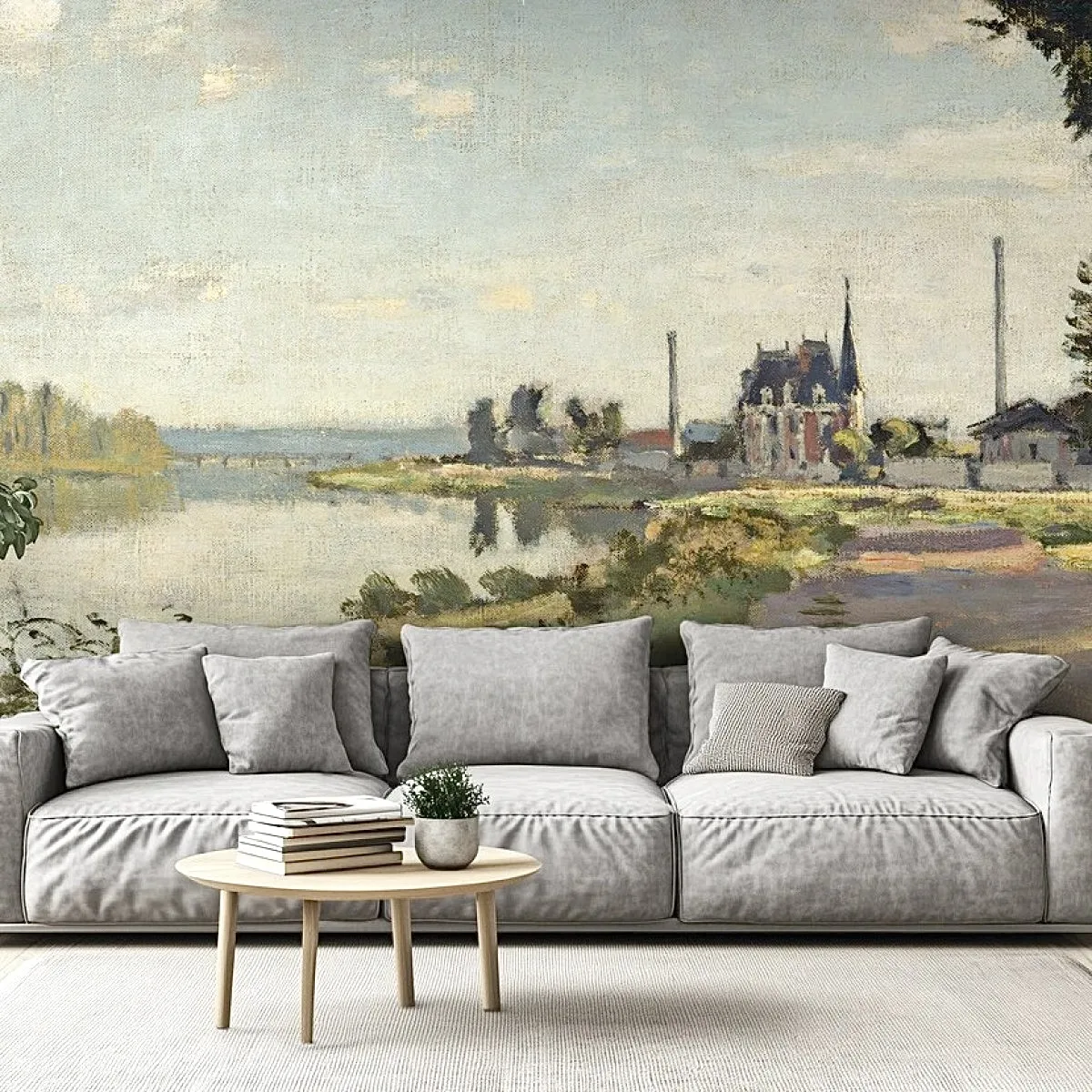 Honpo WP Argenteuil Claude Monet