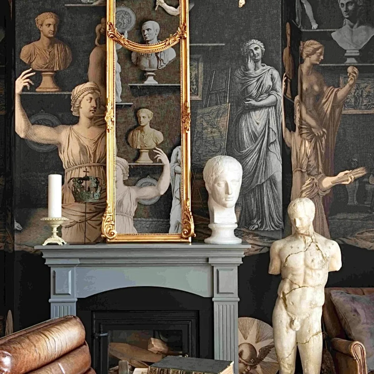 Mindthegap Statuary Chamber WP20601