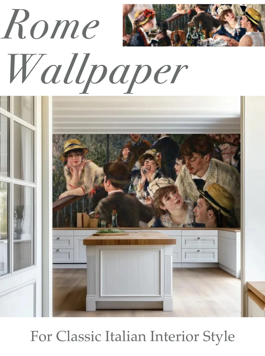 rome wallpaper collection