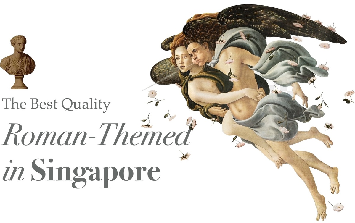 Roman Themed in Singapore