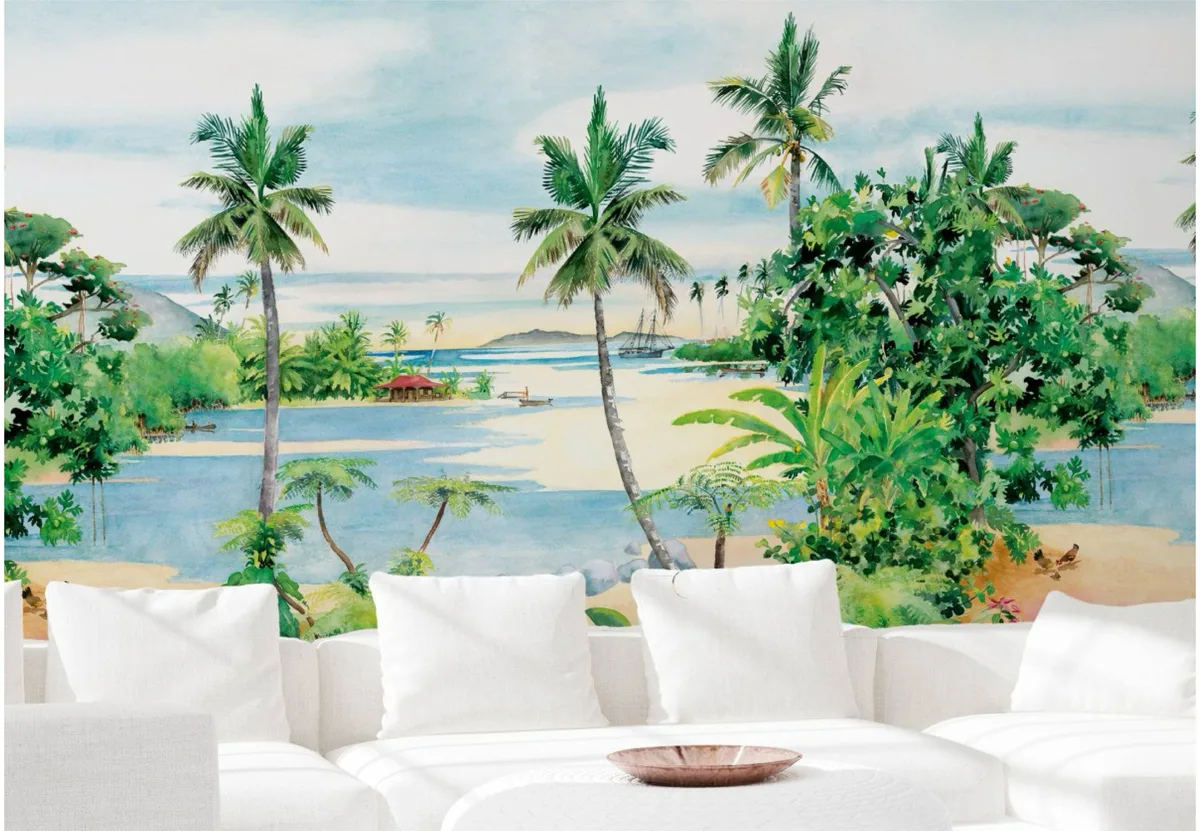 Bali and Hawai wallpaper