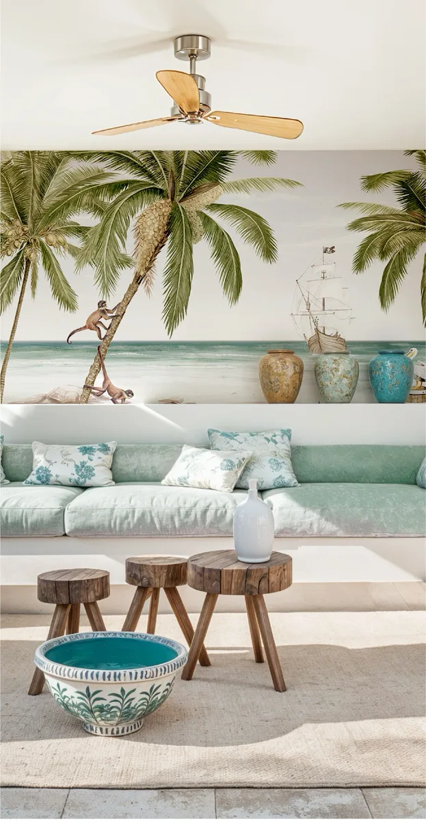 Bali and Hawai wallpaper
