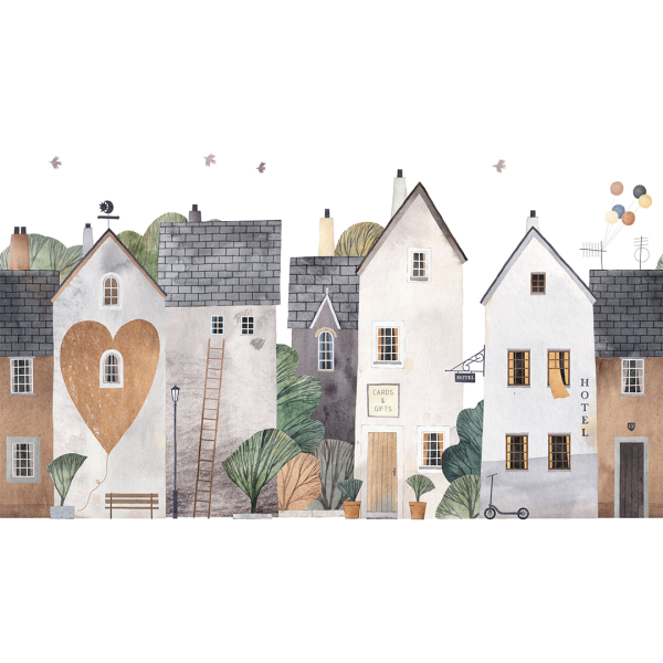 Rimura | Neighborhood