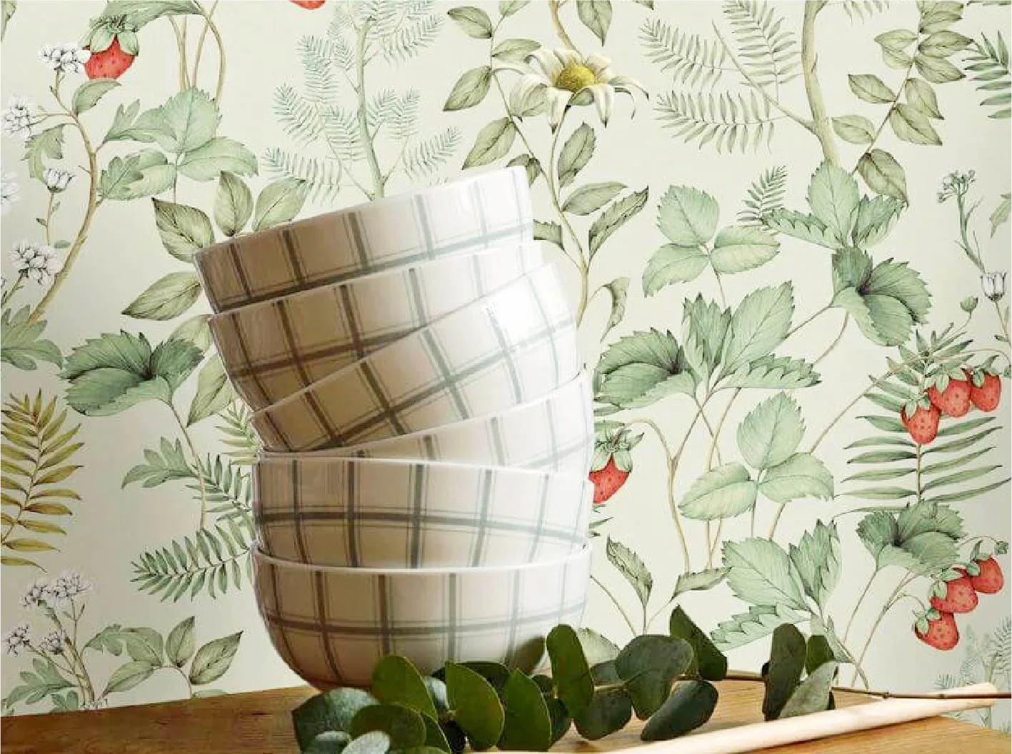 Heritage Wallpaper Collection