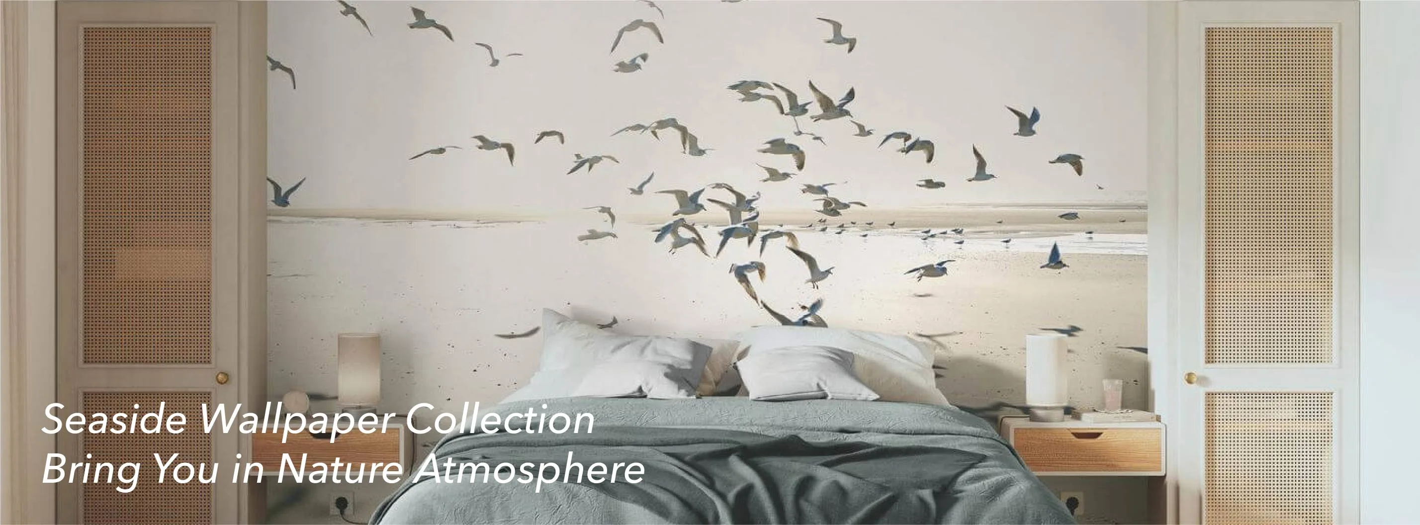 Seaside Wallpaper Collection