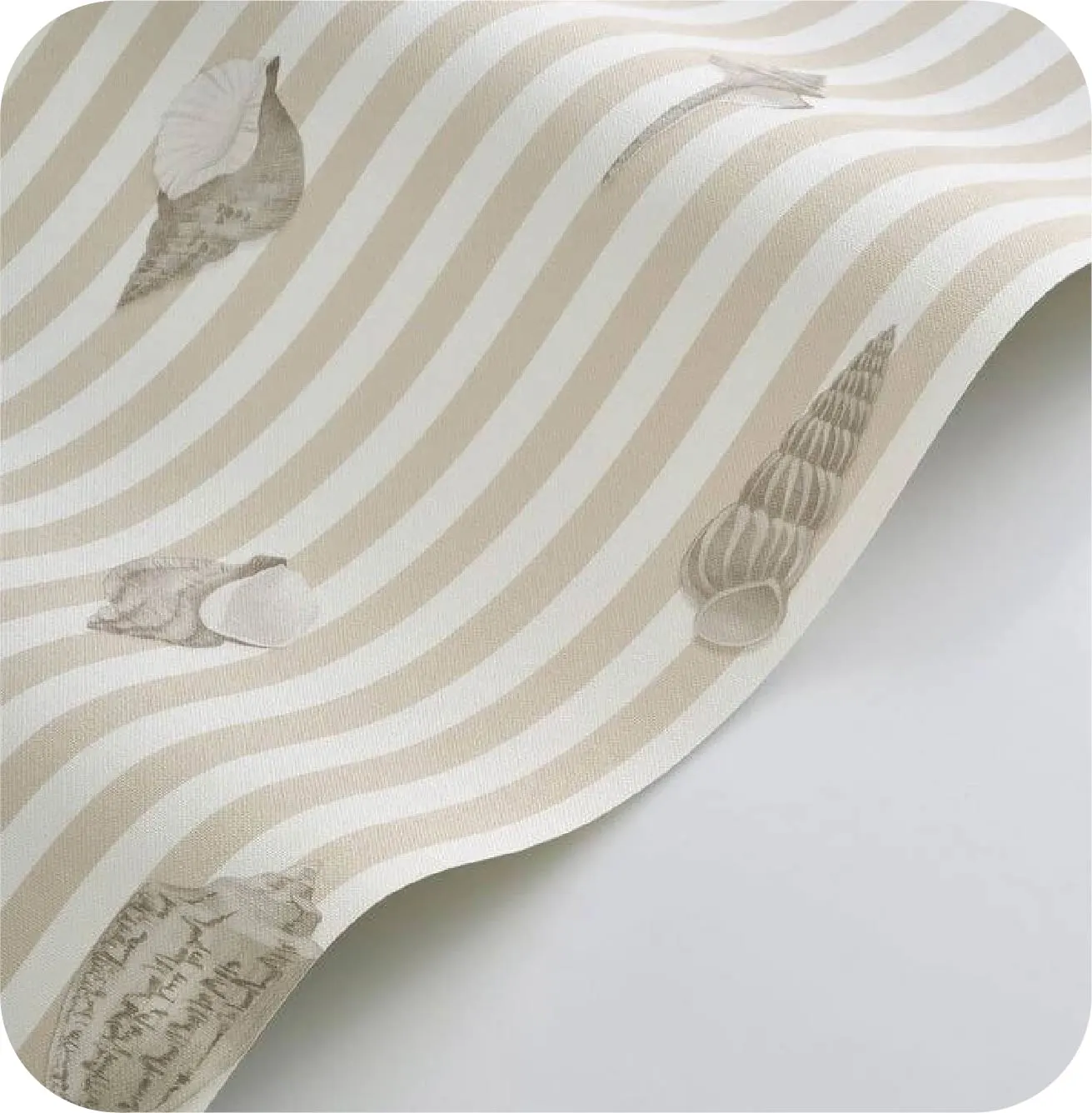 Seaside Wallpaper Design
